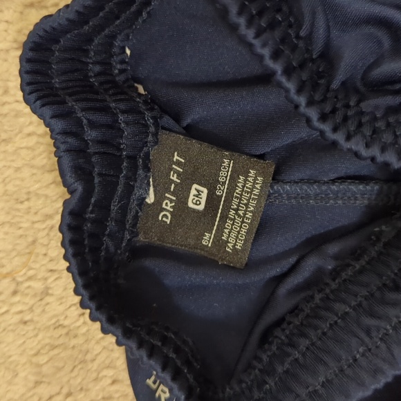 NIKE Baby Boys' 2-Piece Shorts Set Outfit - Picture 3 of 4